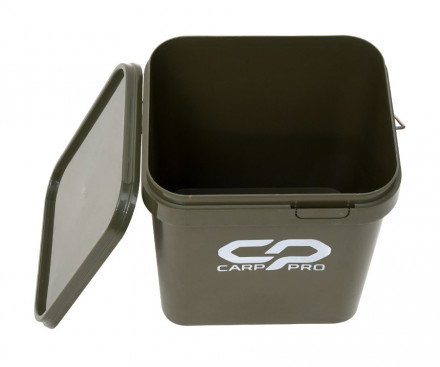 Відро для підгодовування Carp Pro Plastic Bucket 17L