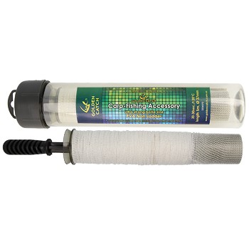 Рукав Golden Catch PVA на трубке D-37мм 5м с плунжером