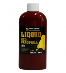 Рідка добавка CC Baits Liquid Red Carophil, 200 ml