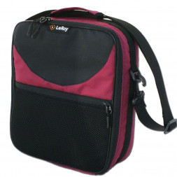 Сумка для силиконовых приманок LeRoy Zip Bait Bag L 13