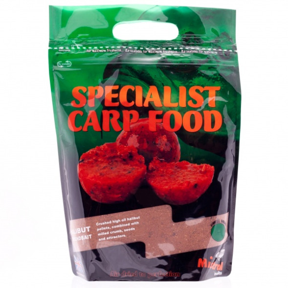 Прикормка Mistral Halibut