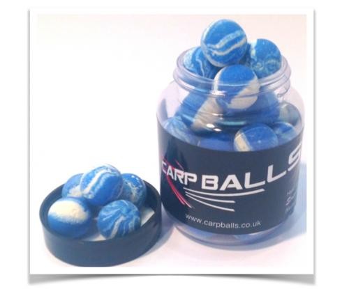 Бойлы Carpballs Pop Ups GLM&amp;Black Pepper 10mm
