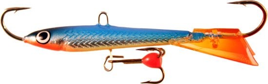 Балансир Karismax Vertical Jigger 20g color 12 model 2