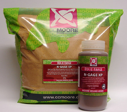 Базовая смесь CC Moore N-Gage XP Boilie Making Pack
