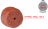 Насадочный пеллетс Carp Zoom Strawberry Halibut Hook Pellets, 20 mm, 150g