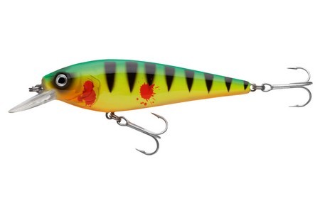 Воблер Team Cormoram Shad Striker 13см-F Fire Tiger 