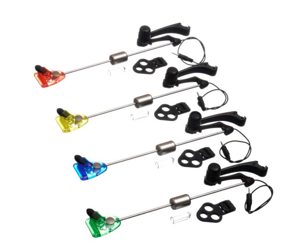 Набір свінгерів Carp Pro в кейсі 4шт