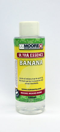 Ароматизатор CC Moore Ultra Banana Essence 100ml