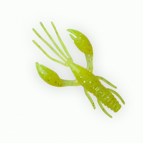 Съедобный силикон Fanatik Raider 1,6" цвет 024 10шт