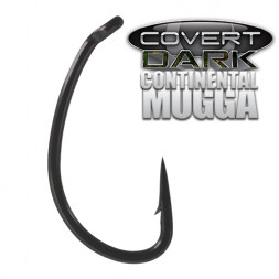 Гачок Gardner Covert Dark Continental Mugga Hook Size 2 (10шт)