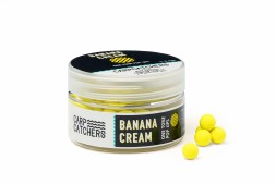 Бойли pop-up Carp Catchers Banana Cream 8 mm