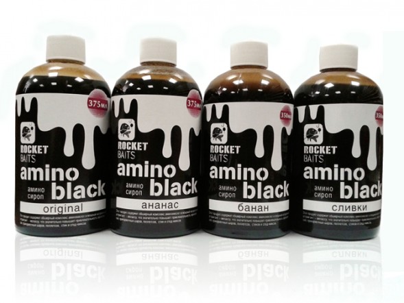 Амино-сироп Rocket Baits Original 350ml