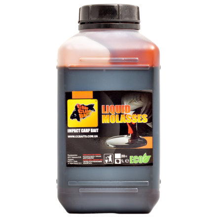 Жидкая питательная добавка CC Baits Liquid Molasses 1000 ml