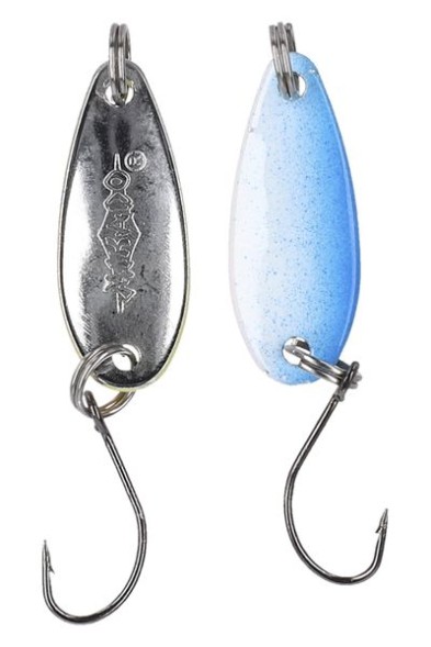 Блесна-колебалка Mikado Ice Spoon 2.4см 2.5гр (цвет-03)