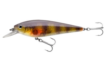 Воблер Team Cormoram Shad Striker 13см-F Natural Perch