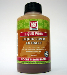 Атрактанти CC Moore Liquid Liver Extract 5L