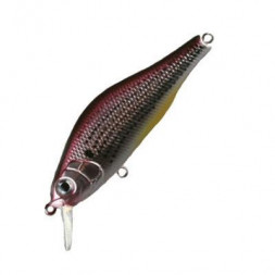 Воблер Nomura Still Minnow Silver Black Dots