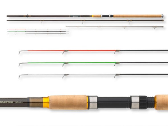 Удилище Daiwa Procaster Heavy Feeder 3.90m 150g