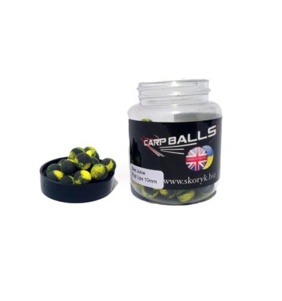 Бойл Carpballs Pop Ups Bee Juice 10mm