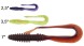 Силикон Keitech Mad Wag EA#01 orange pepper