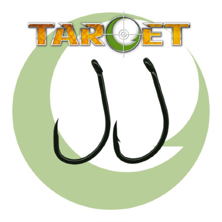 Гачок Gardner Target Specimen Barbed # 10 (10шт)