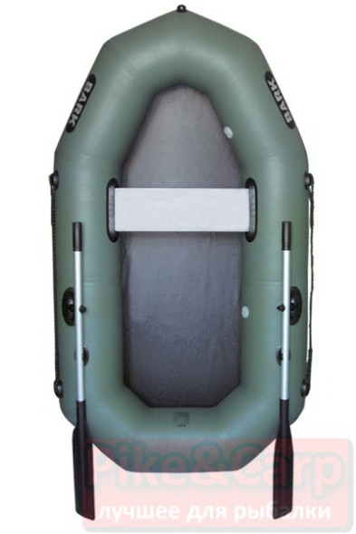 Надувний човен Bark B-220 одномісна, гребний