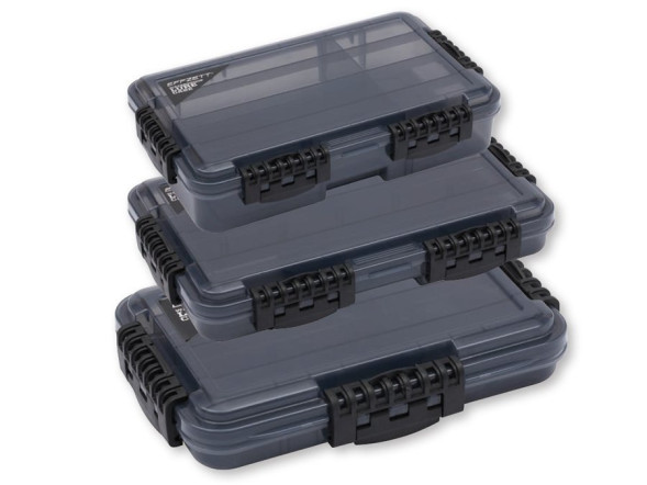 Коробка для принад DAM Effzett Waterproof Lure Case "V2"