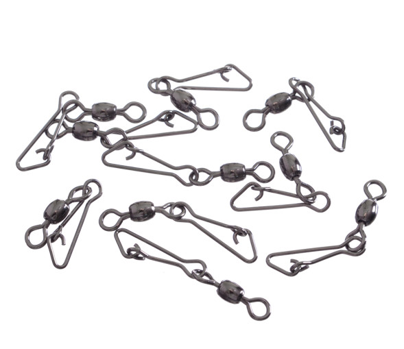 Застежка с вертлюжком Flagman Link Swivels Size L