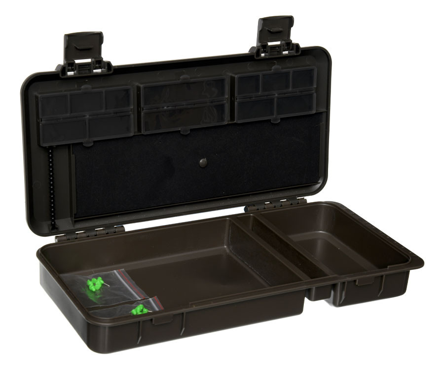 Купить Коробка карповая Carp Pro Medium Tackle & Rig Box - в Киеве