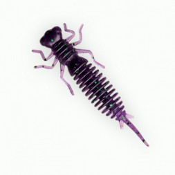 Съедобный силикон Fanatik Larva 4,5&quot; цвет 007 5шт