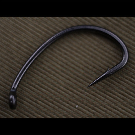 Крючок Gardner Covert Dark Continental Mugga Hook Size 4 (10шт)