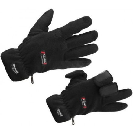 Перчатки Gamakatsu Fleece Fishing Gloves
