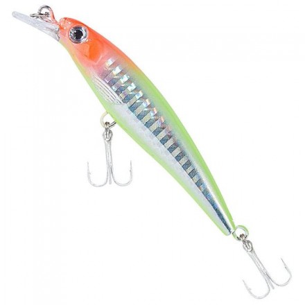 Воблер Balzer Colonel UV Striker Minnow Clown 6,5см. 5гр.