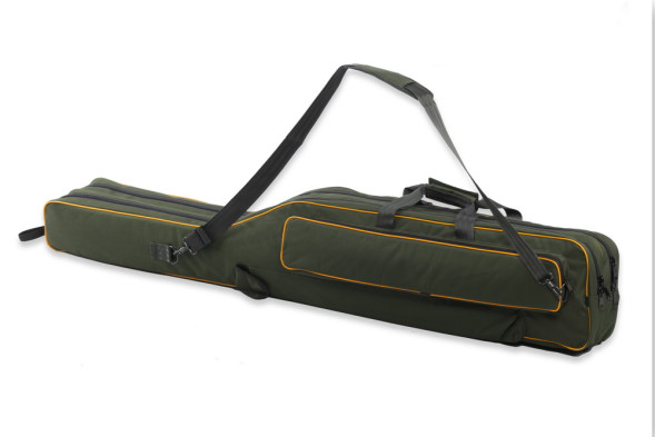 Чохол для вудлищ Kibas напівтвердий 2х секційний Case 130 Line