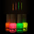 Набор маркеров для лески с фонариком Gardner Glo Pro Twin Pack Luminous