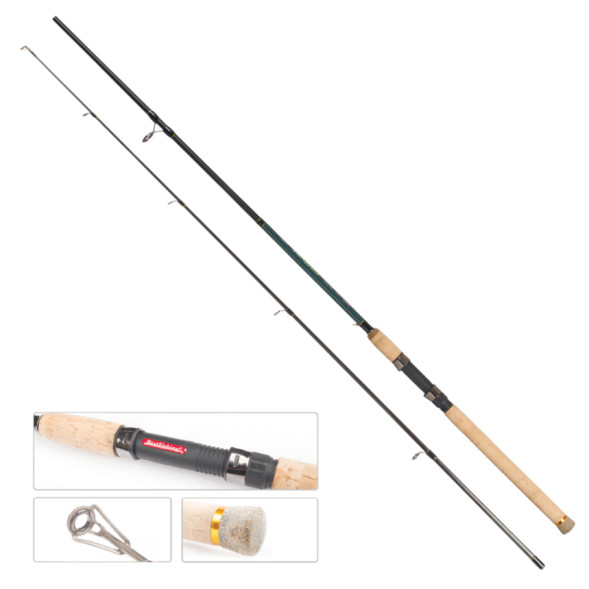 Удилище Bratfishing Baloo M 2,10 8-32g