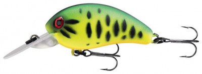 Воблер Daiwa Tournament Baby Crank 35mm 3,5g Firetiger