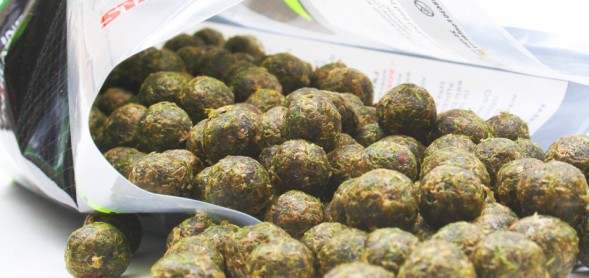 Бойл Starbaits LayerZ Kelp and Spirulina 18mm 800g