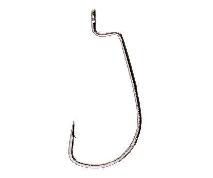 Крючки Azura Long Offset Worm Hook №2