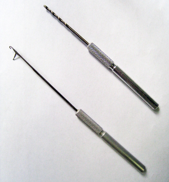 Набір інструментів LSV Drill Needle Set свердло + голка