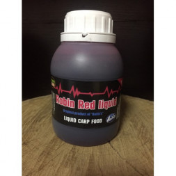 Атрактанти Technocarp Liquid Robin Red, 500 ml