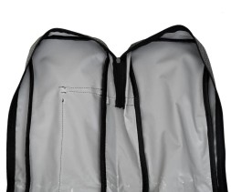 Чехол Flagman Rod Bag 130x25x11см with reel pouch