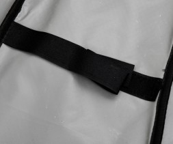 Чехол Flagman Rod Bag 130x25x11см with reel pouch