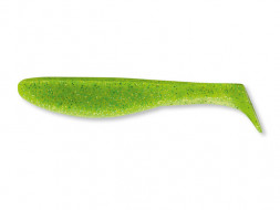 Съедобный силикон Cormoran K-Don S9 5cm Green-chartreuse