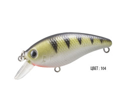 Воблер Bratfishing Arhat 70mm