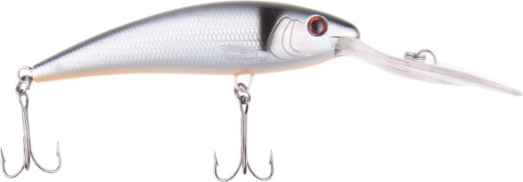 Воблер D.A.M. Effzett Sprinter (silver minnow) FL
