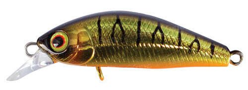 Воблер Jackall Chubby Minnow 35мм 2,3г HL Shinining Tiger Suspending