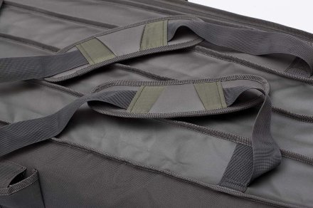 Чехол DAM Compartment Rod Bag для 3 удилищ с катушками