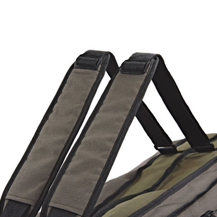 Чехол DAM Compartment Rod Bag для 3 удилищ с катушками