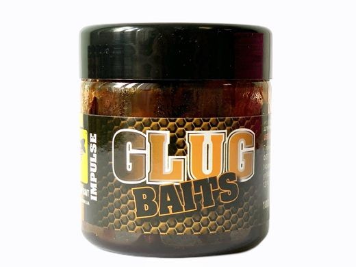 Бойл CC Baits Glugged Dumbells Impulse 10 * 16мм 100гр